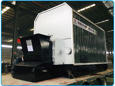 coal thermal oil boiler