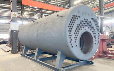 fire tube smoke tube boiler