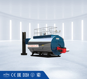 Diesel or heavy oil Fired Boiler