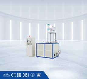 electric heating thermal oil heater boiler