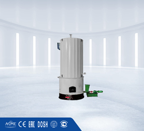 YGL vertical hot oil heater