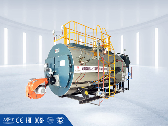 fuel oil boiler 1