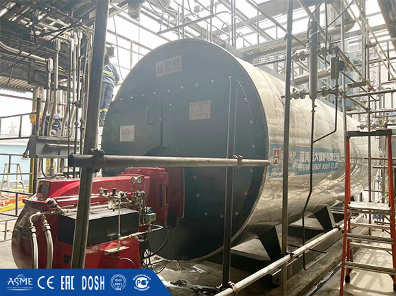 fuel oil boiler 3