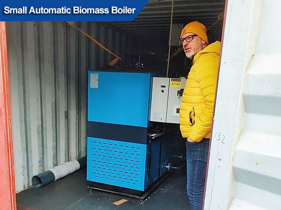 small gas steam boiler