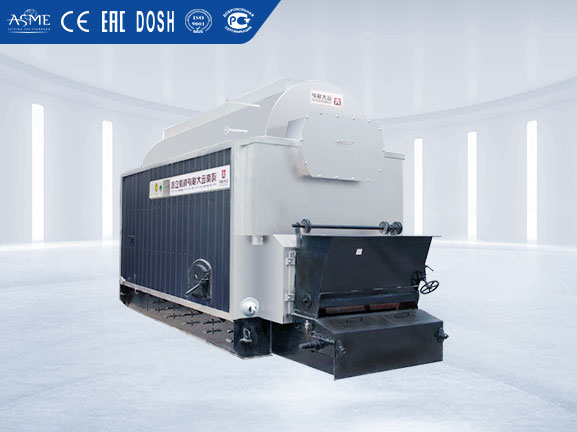 coal fired steam boiler