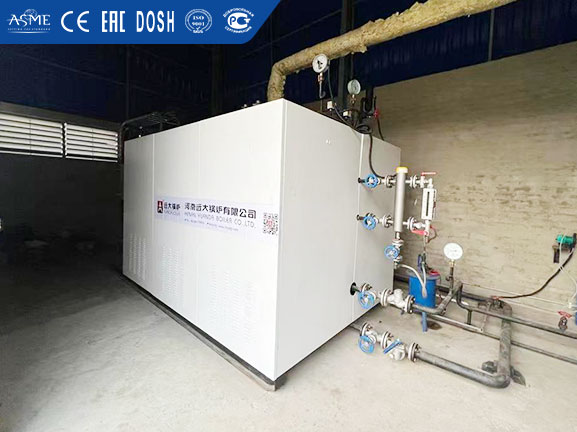 electric hot water boiler