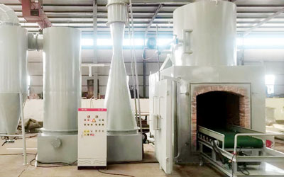 china high quality incinerator for animals