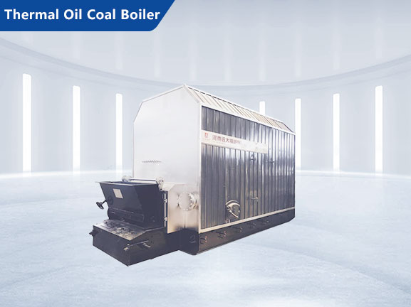 coal fired thermal oil boiler
