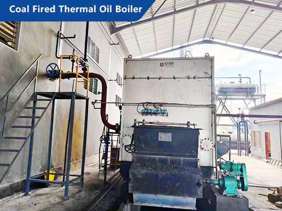 coal fired thermal oil heater
