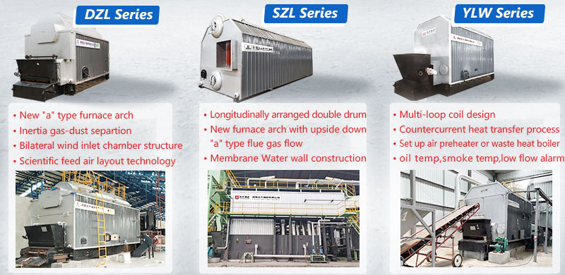 coal biomass steam boiler, coal biomass thermal oil boilers