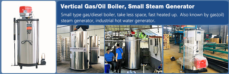 small gas oil boiler, gas oil boiler vertical