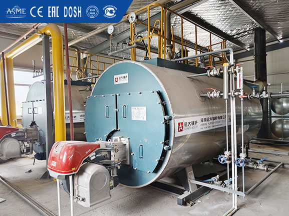 diesel boiler for hotel