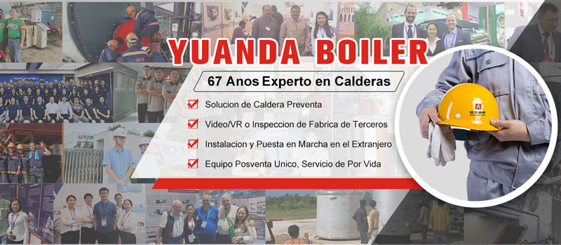 yuanda boiler corporation ltd