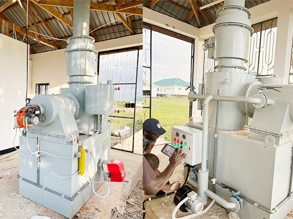 medical waste incinerator supplier