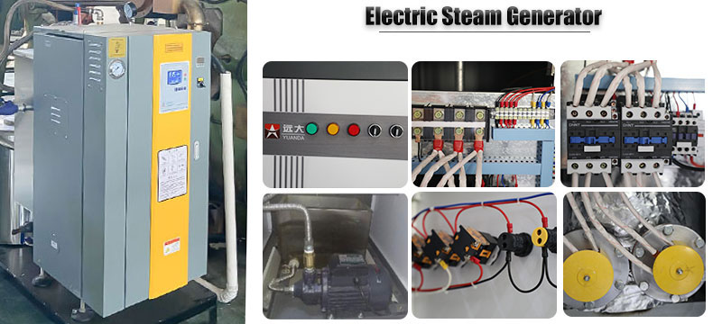 electric steam generator china price