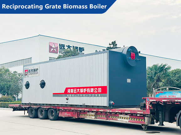 small biomass wood fired boiler