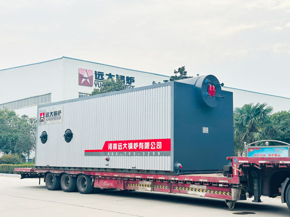 2 ton firewood boiler