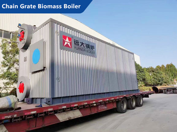 4 ton firewood biomass boiler