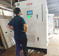 1ton steam boiler generator for distillery