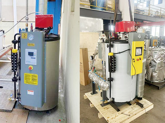 gas industrial boiler