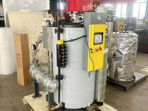 100-1000kg Oil Gas Steam Generators