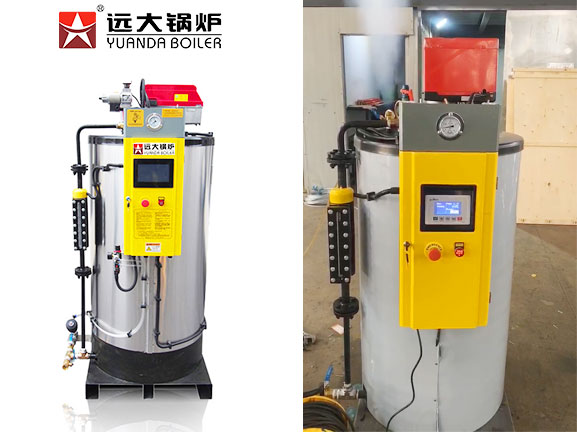 Natural Gas Lpg Diesel Propane Steam Generators