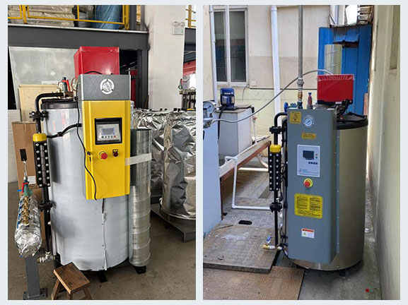 Natural Gas Lpg Diesel Propane Hot Water Generators