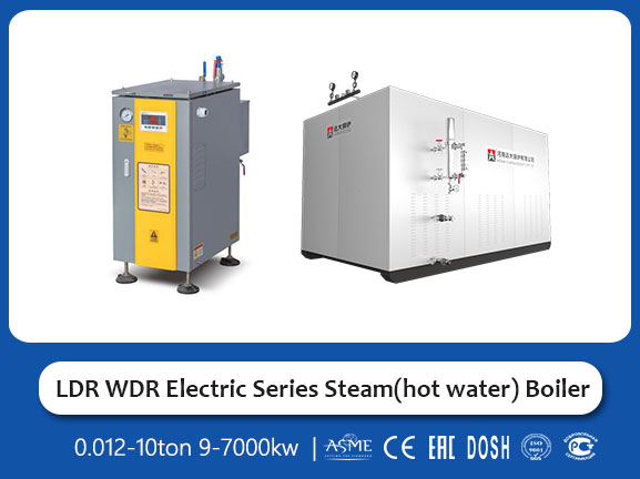 50kg electric steam generator