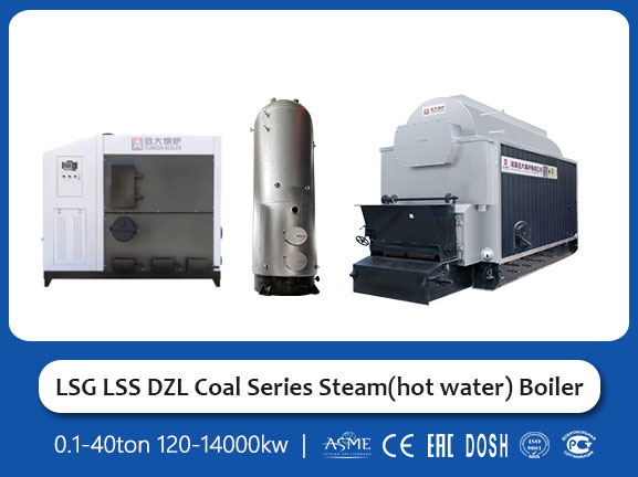 industrial coal boilers