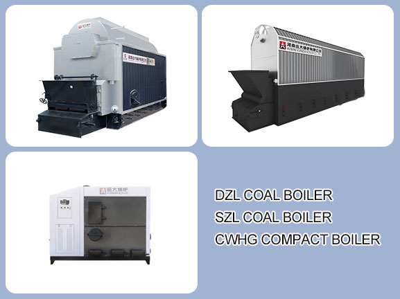 industrial coal boilers