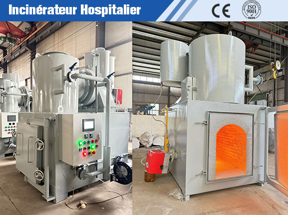 medical waste incinerator supplier