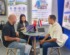 Yuanda Boiler Secures Significant Order at Egypt Exhibition