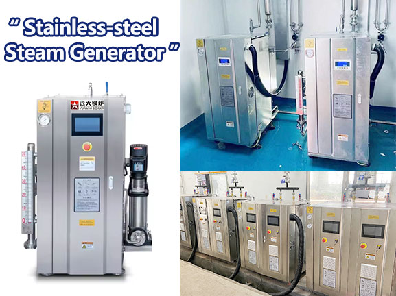 2 ton electric boiler