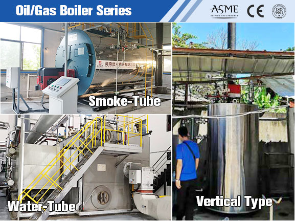 china industrial boiler supplier