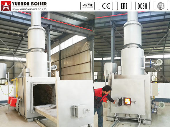 50kg pet cremation incinerator