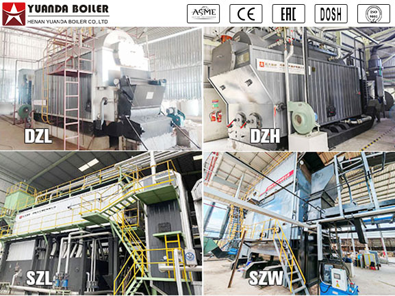 china steam boiler supplier