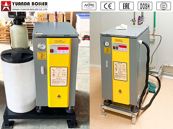electric hot water boiler