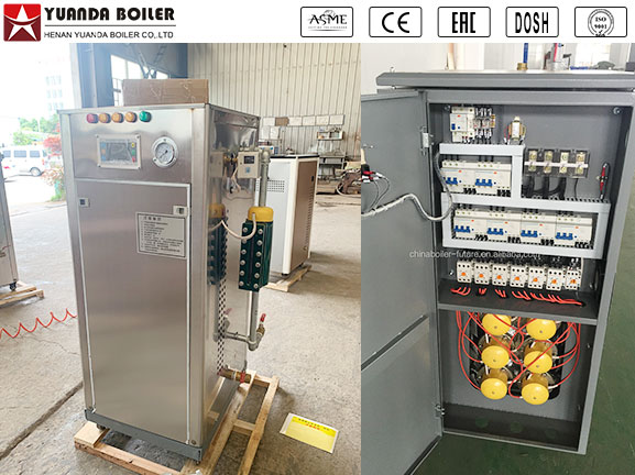 electric boiler for industry use