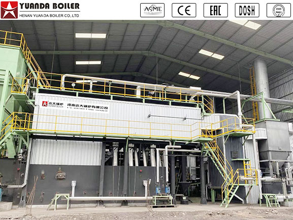 Boiler batubara