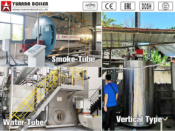 china thermal oil heater supplier