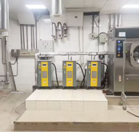 Steam Generator for Steam Irons and Dummy Machine 