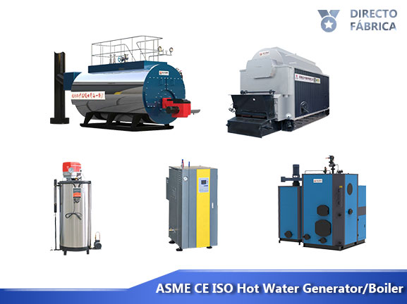 industrial hot water boiler, diesel lpg coal hot water boiler