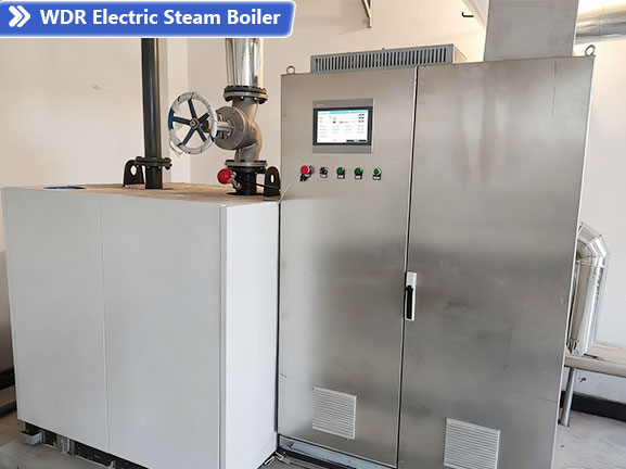 500kg electric boiler