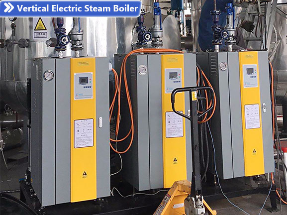 2 ton electric boiler