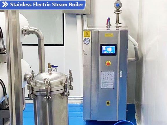 5 ton electric boiler