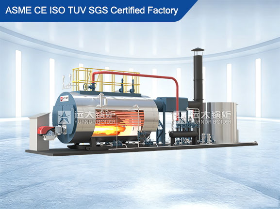 fuel oil boiler 1