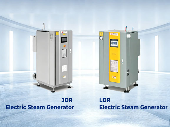 288kw 400kg electric steam generator