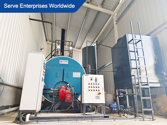 fuel oil boiler 3
