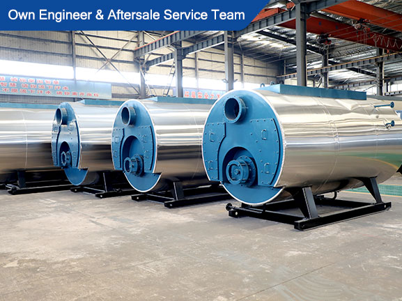 fuel oil boiler 2