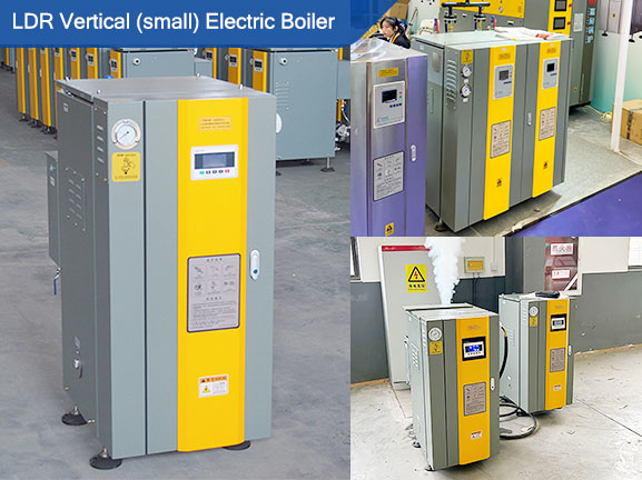 36kw 50kg electric steam generator